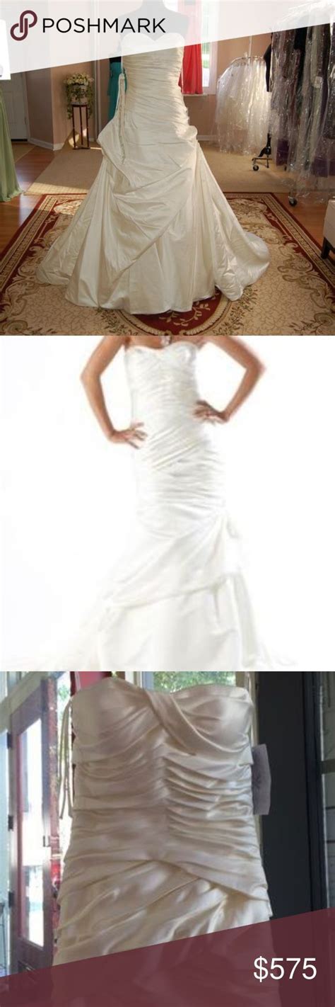 The dress will be available to go and see in the flesh at. Kirstie Kelly Signature Wedding Dress Stunning Kristie ...