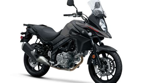 It has a standard riding posture, fuel injection and an aluminum chassis. 2020 Suzuki V-Strom 650 Guide • Total Motorcycle