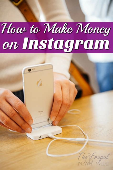 Making money on instagram can seem like a challenge if you don't have at least 10,000 followers already. How to Make Money on Instagram & Build an Amazing Account