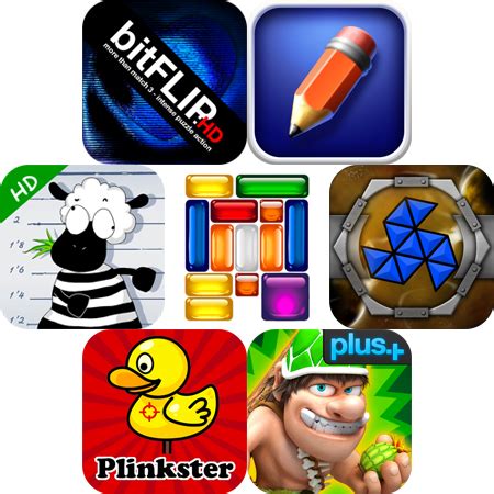 Some app developers occasionally make their apps free for a limited period. iPhone And iPad Apps Gone Free: bitFlip HD, LiveSketch ...
