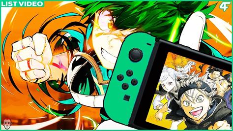 We did not find results for: 6 More Anime That NEED PlayStation 4 + Nintendo Switch ...