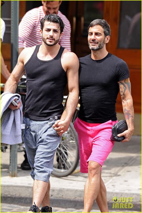 More images for harry lewis ex girlfriend » Marc Jacobs: Lunch With Harry Louis!: Photo 2673369 | Marc ...