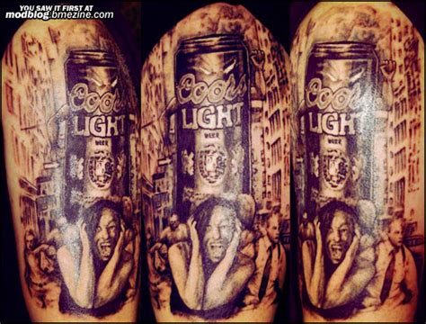 Discover the magic of the internet at imgur, a community powered entertainment destination. Beer Tattoos | BME: Tattoo, Piercing and Body Modification ...