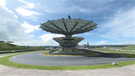 Located near kuala lumpur international airport, it is 60 km south of the capital of malaysia, kuala lumpur. Sepang International Raceway Released for RaceRoom Racing ...