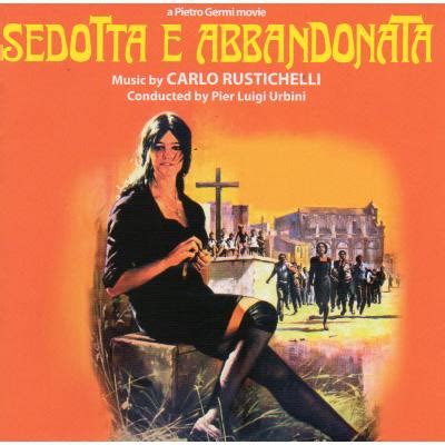 Guarda e scarica gratuitamente sedotta e abbandonata (1964) senza popup fastidiosi e senza buffering. Sedotta E Abbandonata | HMV&BOOKS online - CDDM210