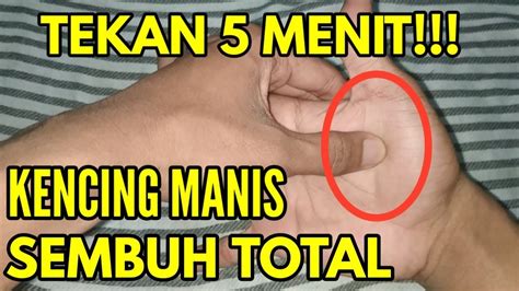 Cara menyembuhkan kencing nanah di rumah. Coba lakukan cara ini saja!! Kencing manis sembuh total ...