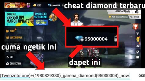 Players freely choose their starting point with their parachute and aim to stay in the safe zone for as long as possible. Terbaru!!,cara cheat diamond free fire tanpa aplikasi 2020 ...