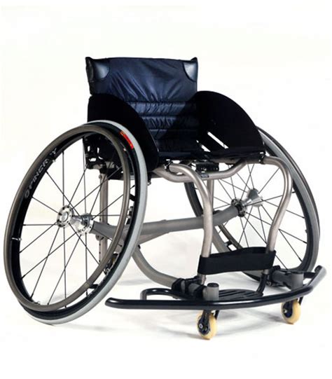 Beim sportrollstuhl fehlen die bremsen. Quickie Allcourt Sport Wheelchair - QUICKIE_ALLCOURT