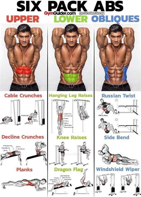 Human abdominal consist of four muscles which are your rectus abdomens, internal oblique, external oblique, and transversus abdominis. Best Lower Ab Oblique Workout - - #bodybuildingmenmuscle # ...