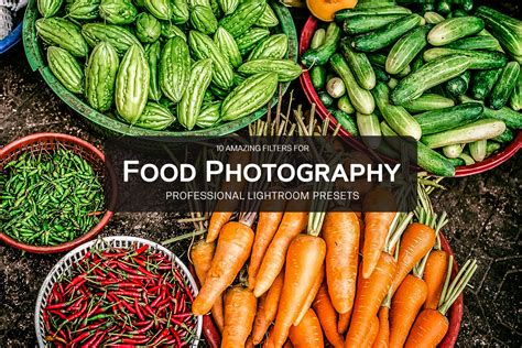 Would you like to gain more followers on instagram? 10 Free Food Photography Lightroom Presets ~ Creativetacos