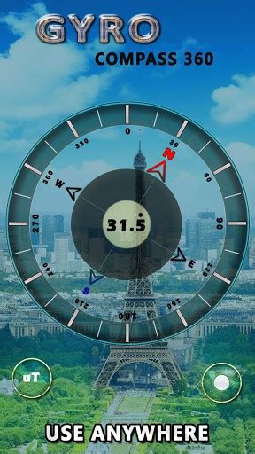 Use most accurate compass in outdoor activities. Gyro Compass App for Android | APK Download For Android