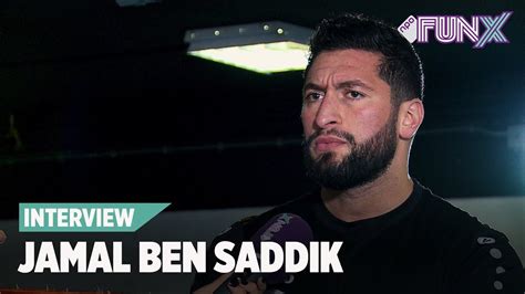 Jamal ben saddik for the glory heavyweight title from the main of event of glory JAMAL BEN SADDIK BLIKT TERUG OP SPUUGINCIDENT RICO ...