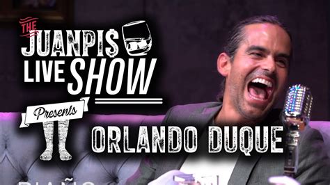 Tenemos para ti videos, imágenes y una amplia cobertura e información actualizada. The Juanpis Live Show - Entrevista a Orlando Duque - YouTube