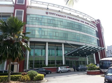 Fakulti perubatan dan sains kesihatan, universiti putra malaysia. Diari Si Ketam Batu: Fakulti Perubatan & Sains Kesihatan UPM