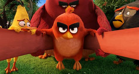 Watch trailers & learn more. "The Angry Birds Movie 2" takes flight as Columbia ...