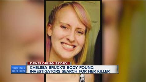 Family and friends — as well as the strangers who helped in the search for bruck — want. Family and friends react to Chelsea Bruck discovery - YouTube