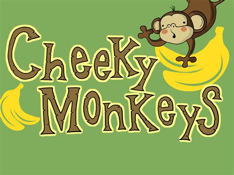 Every piece is made by hand, with a commitment to unique design. Cheeky Monkeys