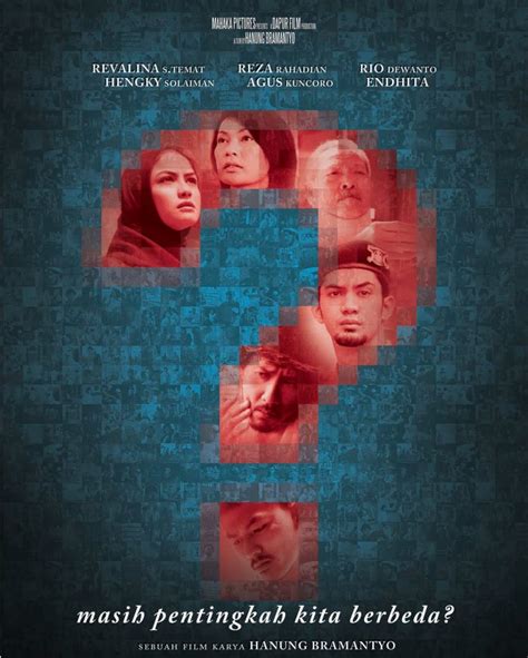 Intip yuk poster apa saja yang jadi poster film indonesia terbaik. 5 Film Hebat dan Terbaik Karya Hanung Bramantyo | KitaTV.com