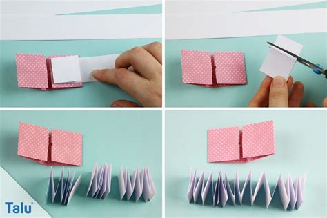 Geschenkideen und tipps für garten und küche. Mini-Origamibuch | Muttertag basteln, Muttertagsgeschenke ...