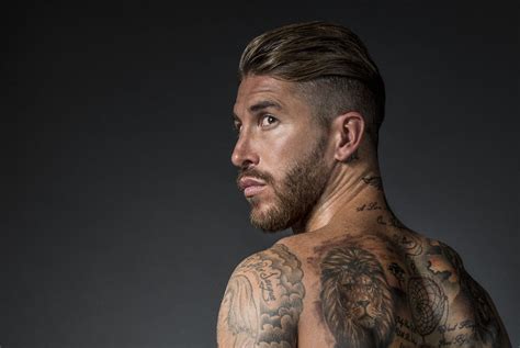 After a tough few months. Interview: Sergio Ramos on Real Madrid, Pre-Match ...