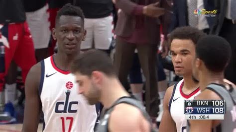 We are merging into r/myteam so head over there to continue your discussions!. Isaac Bonga Full Play vs Brooklyn Nets | 02/26/20 | Smart ...