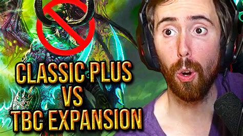 The original burning crusade was released in 2007 to a hungry fanbase, and although novelty has been replaced with nostalgia, those same loyal. Asmongold Reacts To "WoW Classic Plus Versus The Burning ...