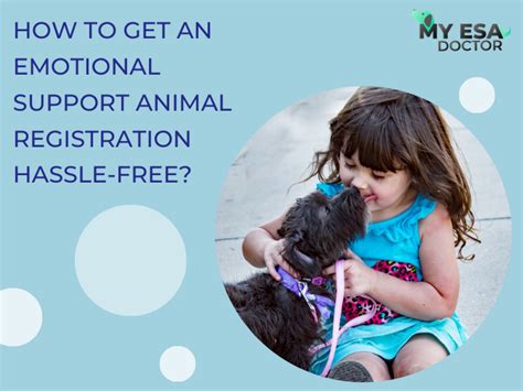 Our mission is to serve those in need to keep their animal in these unchartered for a person to legally qualify for an emotional support animal (esa), he/she must be considered emotionally disabled by a licensed mental health. My ESA Doctor is providing genuine Emotional Support ...