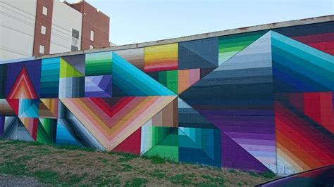 The art chosen for the 2nd avenue art wall follows a theme of positivity, playfulness and. Where to Find Street Art in Nashville - This Is My South