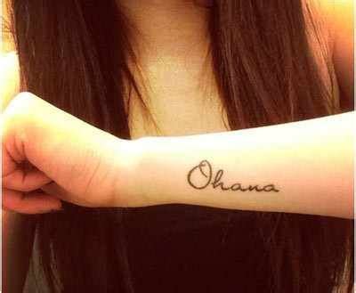 Maybe you would like to learn more about one of these? Pin de Meg Appleby en Future ink ideas | Tatuaje ohana ...