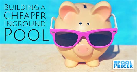 Maybe you would like to learn more about one of these? How to Build the Cheapest Inground Pool Possible | Pool Pricer | Cheap inground pool, Inground ...