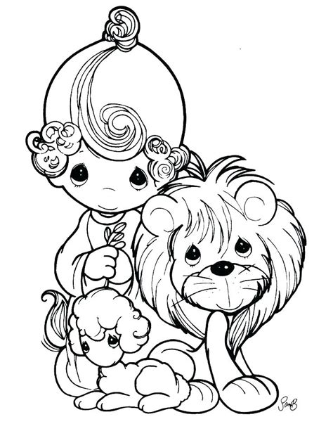 Keep your here for hours! Precious Moments Praying Coloring Pages at GetColorings ...