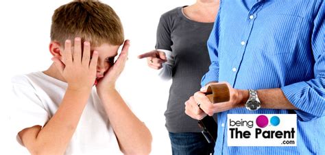 Top 10 Signs Of Bad Parenting - Being The Parent