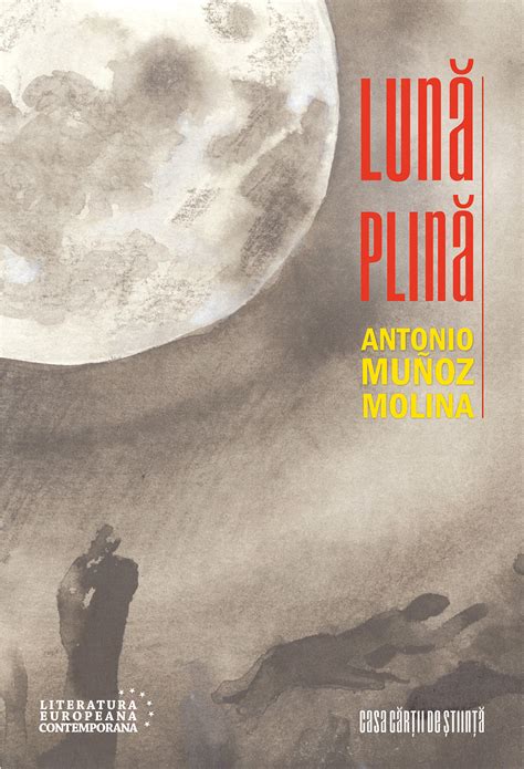 1996 studio album by iris. Luna plina - Antonio Munoz Molina