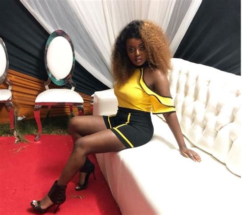 Nadia Mukami: Don't Believe Anyone Who Claims I'm Their ...