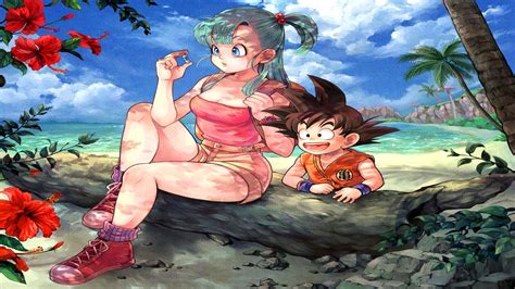 Goku ultra instinct wallpaper 20. Kid Goku Wallpaper (57+ images)