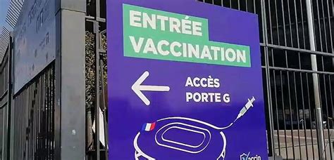 We did not find results for: Vaccination au Stade de France Saint-Denis - Vidéo Dailymotion