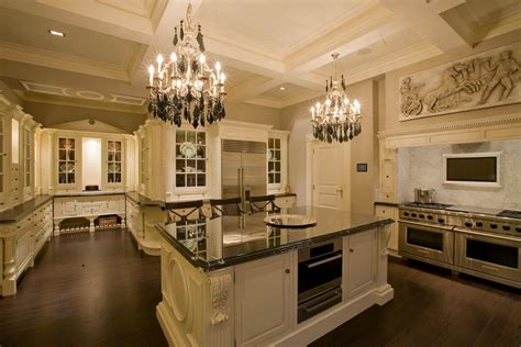 Jan 28, 2020 · this luxe lincoln park kitchen designed by abruzzo kitchen + bath benefits from a striking grey palette. Top 65+ Luxury Kitchen Design Ideas (Exclusive Gallery)