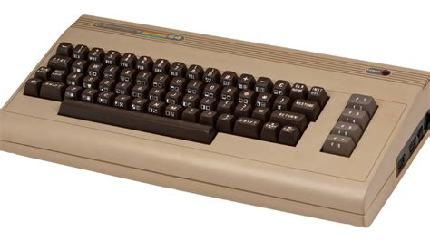 An 8 bit homecomputer from 1982 selling over 30 million units still loved and used by many today. How would you like a handheld Commodore 64 for Christmas ...