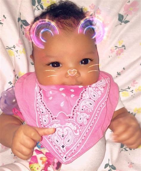 I'm sure everyone in my contact list appreciates 10 pictures of my dog a week, but i think they might be a little happier with pics like these. Snapchat cutie @redbone_ #babygirl #cutebabygirl #snapchat #lilbeautiesusa #gerber #babylife # ...