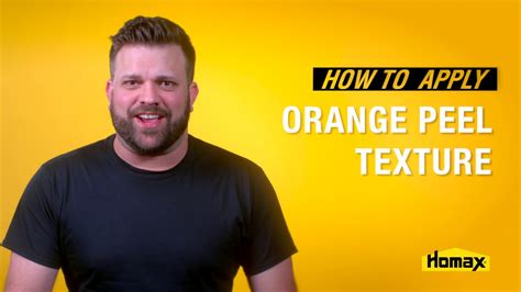 Professional painters use special texture guns that use compressed air and a hopper to feed the mud. How to Apply Orange Peel Texture - Homax Oil Based Pro ...