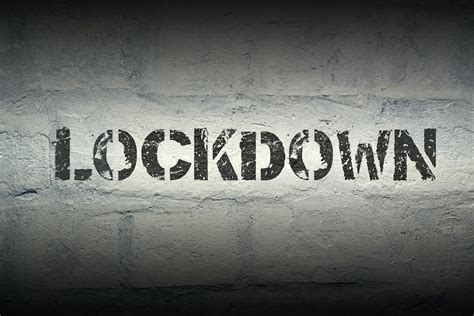 To date, a total of 2,552 people have died as a result of this pandemic and the number of deaths is the government will also implement a second phase lockdown, allowing the reopening of some. Você sabe o que significa o lockdown? Entenda por que essa pode ser a forma de conter a pandemia ...