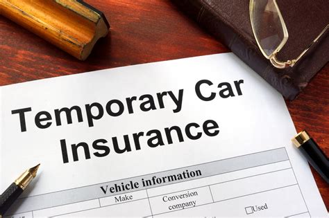 Temporary car insurance is usually sought after when a driver is seeking insurance for a short unfortunately, temporary car insurance is not available in the u.s. When Do You Need Temporary Auto Insurance?