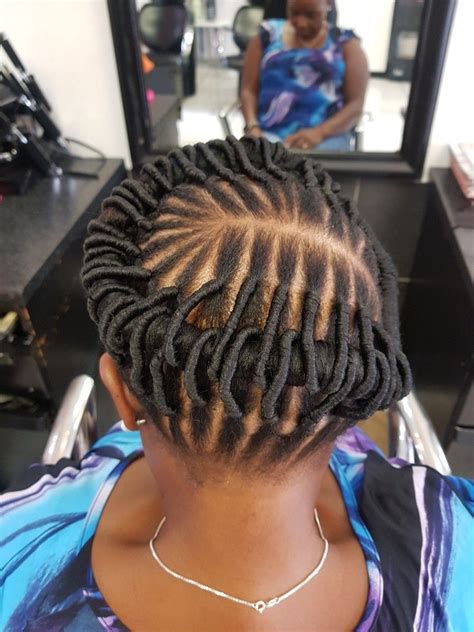 And, your natural hair is protected underneath. 84 Beautiful and Intricate Ghana Braids You Will Love