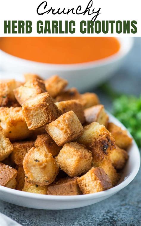 Manhattan beach, california, usa see more ». These buttery Crunchy homemade croutons are going to be a ...