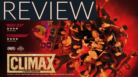 Murphy is an american living in paris who enters a highly sexually and emotionally charged relationship with the unstable electra. Climax Review (2018, director: Gaspar Noé) - YouTube