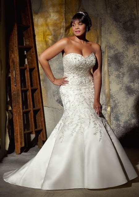 Mother of the groom dresses. Mermaid Sweetheart Corset Back Embroidered Satin Beaded ...