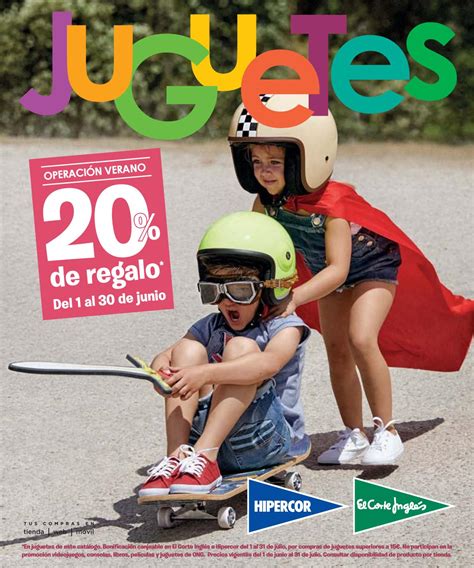There's a full supermarket and enormous pharmacy, a. Hipercor El Corte Inglés Juguetes 2017 by André Gonçalves - Issuu