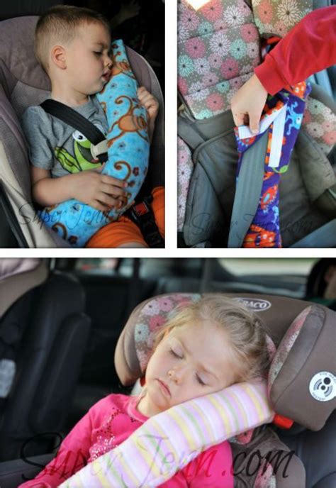 25 french decor red ideas. Sinu laps blog : DIY Seatbelt pillows | Sewing for kids, Baby sewing, Diy baby stuff