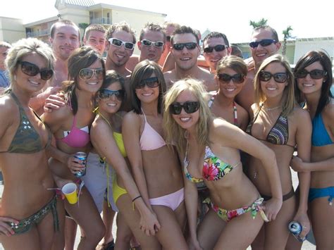 Read it in the ultimate guide for daytona beach spring break every college student should read! Spring Break... 2013... Panama City, Florida (With images ...