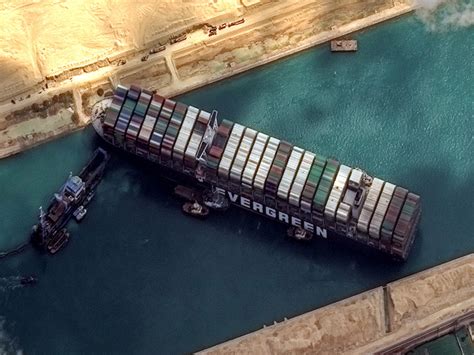 Jun 15, 2021 · the ever given is no longer blocking the suez canal, but the crisis is far from over for companies forced to endure a protracted legal battle in hopes of recovering goods worth hundreds of. What will it take to get a giant cargo ship unstuck from ...